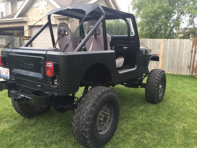 1983 Jeep CJ7 - photo 9