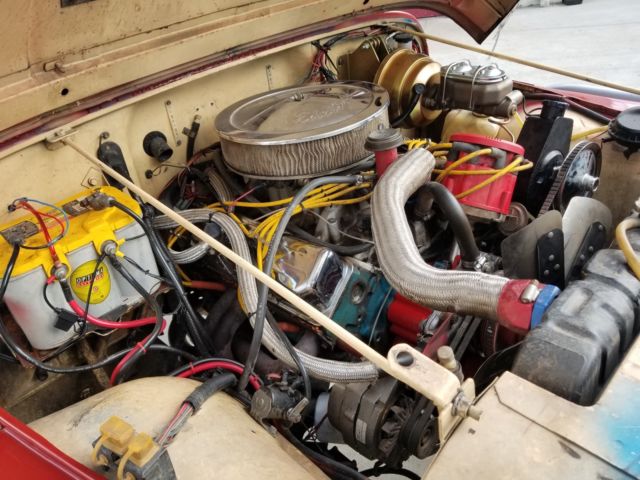 1983 Jeep CJ - photo 10