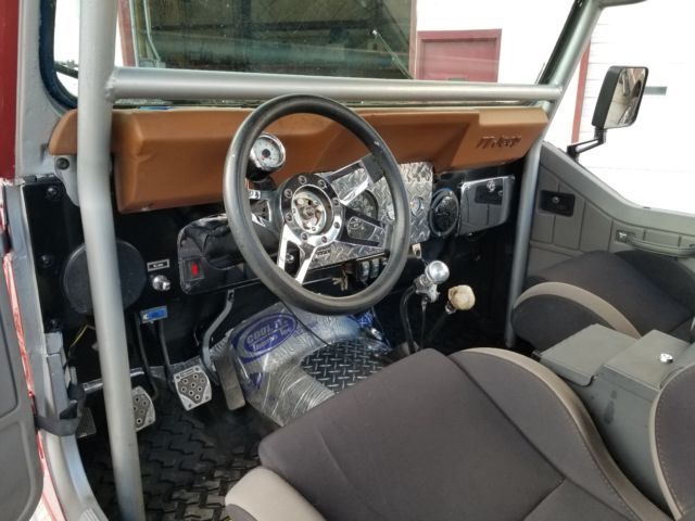 1983 Jeep CJ - photo 11