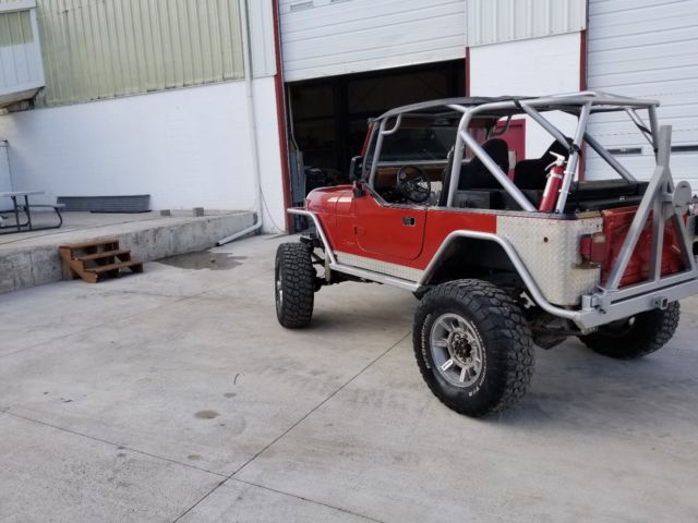 1983 Jeep CJ - photo 5