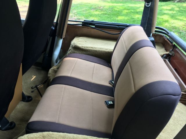 1983 Jeep CJ Limited - photo 10
