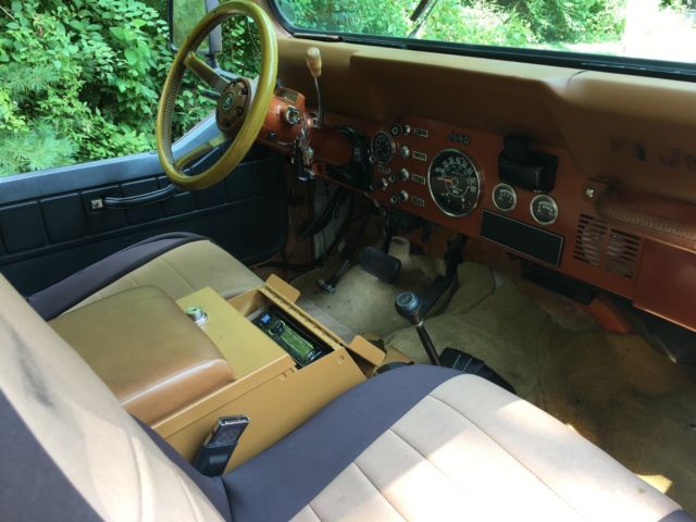 1983 Jeep CJ Limited - photo 12
