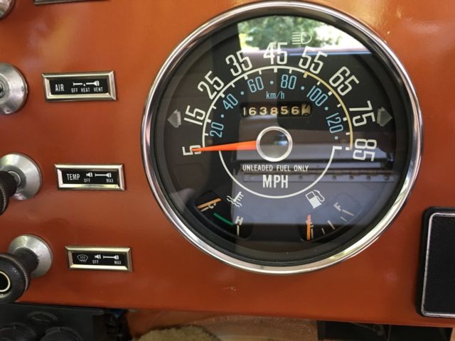 1983 Jeep CJ Limited - photo 13