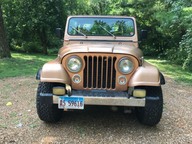 1983 Jeep CJ Limited - photo 2