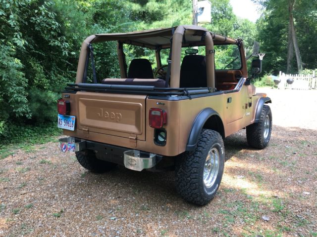 1983 Jeep CJ Limited - photo 5