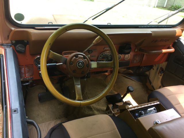 1983 Jeep CJ Limited - photo 9