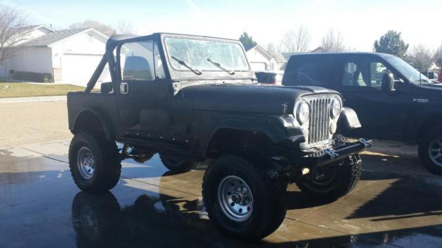 1983 Jeep Other - photo 4