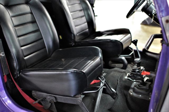 1983 Jeep CJ - photo 12