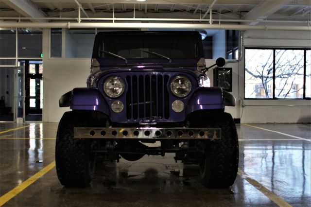 1983 Jeep CJ - photo 2