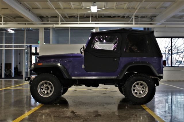 1983 Jeep CJ - photo 3