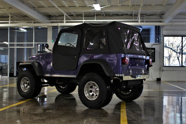 1983 Jeep CJ - photo 4