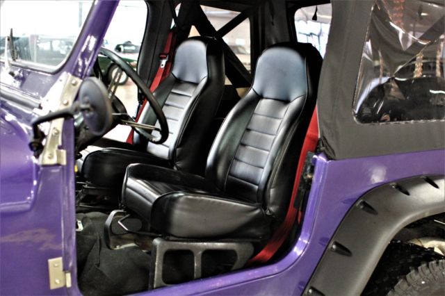 1983 Jeep CJ - photo 7
