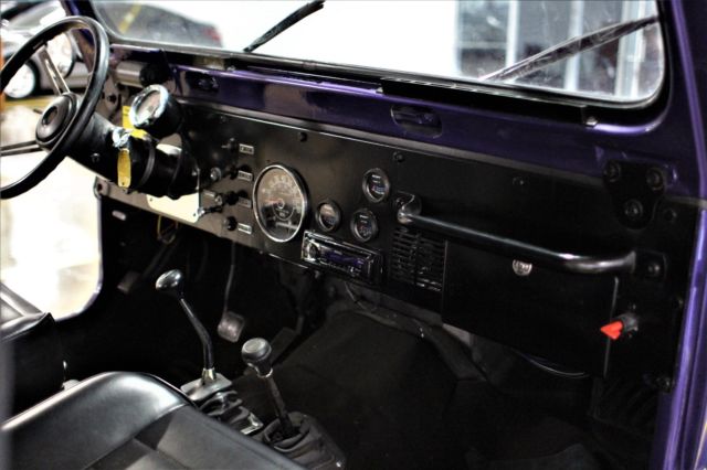 1983 Jeep CJ - photo 8