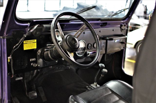1983 Jeep CJ - photo 9