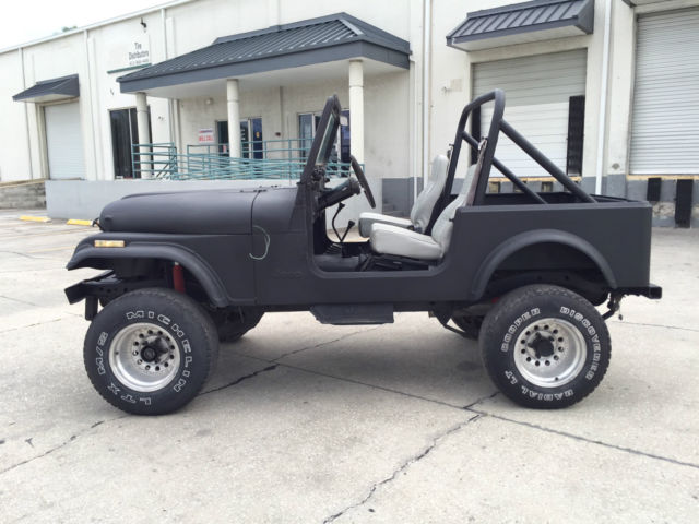1983 Jeep CJ7 - photo 2