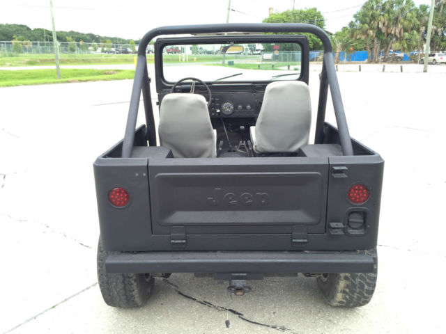 1983 Jeep CJ7 - photo 4