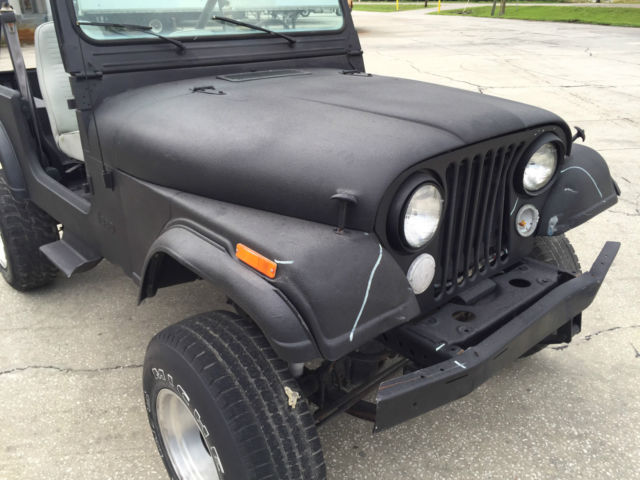 1983 Jeep CJ7 - photo 9