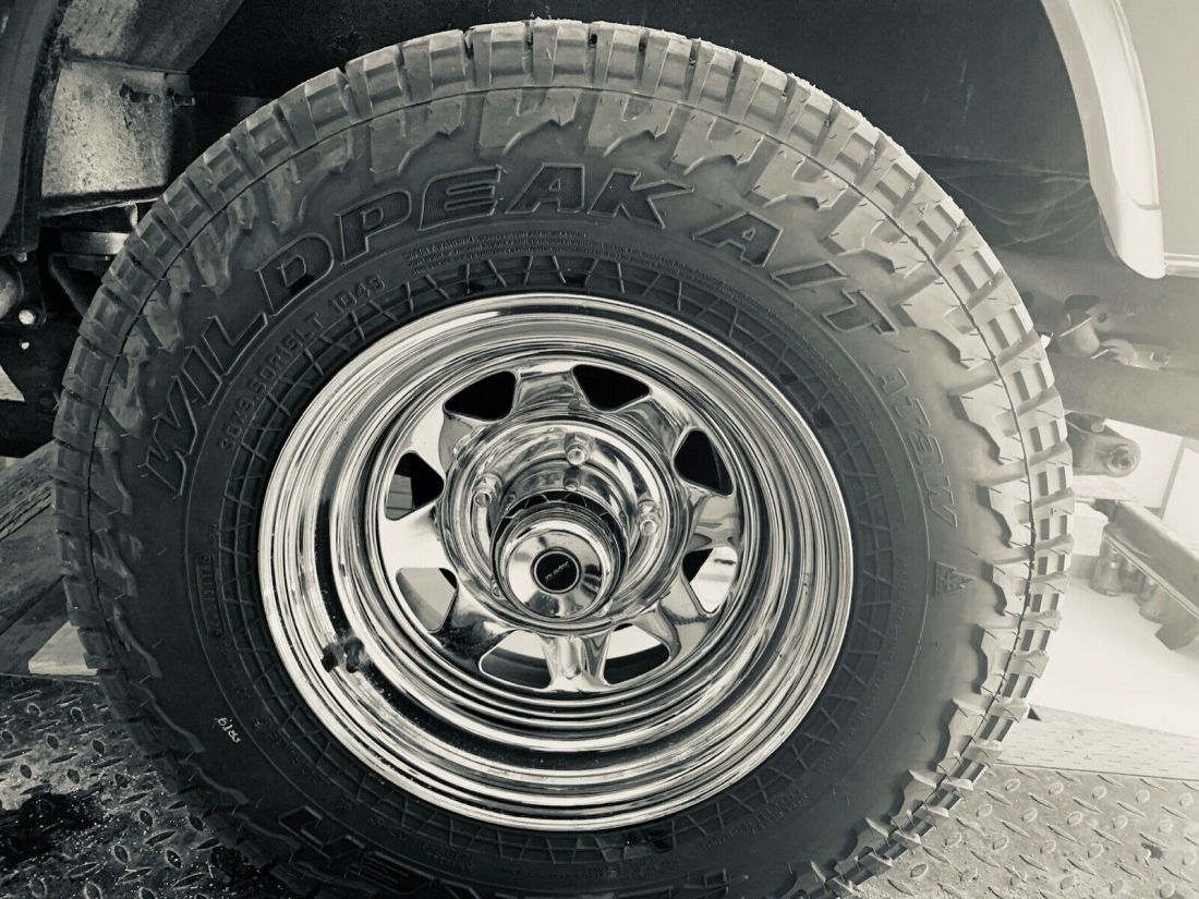 1983 Jeep CJ Golden Eagle - photo 3