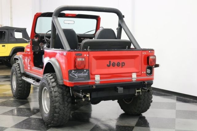 1983 Jeep CJ -- - photo 11