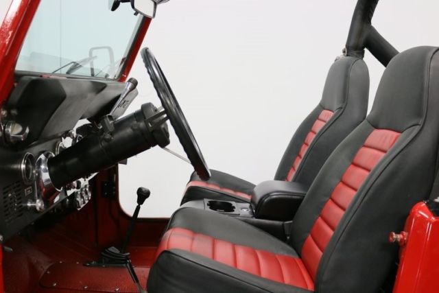 1983 Jeep CJ -- - photo 5