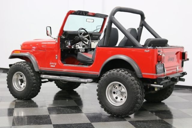 1983 Jeep CJ -- - photo 9