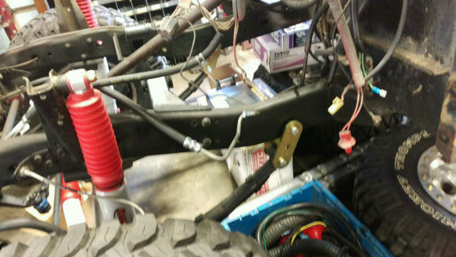 1983 Jeep Other Base Sport Utility 2-Door - photo 11