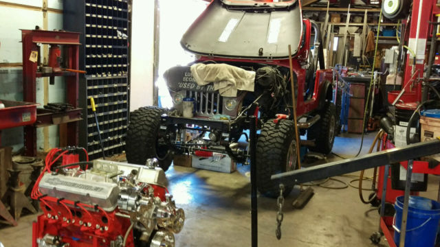 1983 Jeep Other Base Sport Utility 2-Door - photo 13