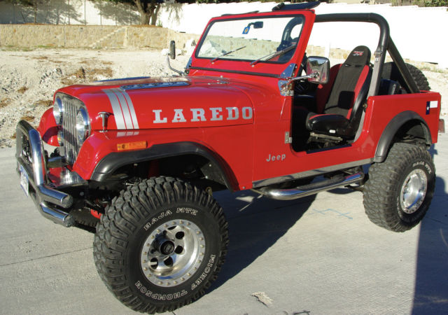1983 Jeep Other Base Sport Utility 2-Door - photo 2