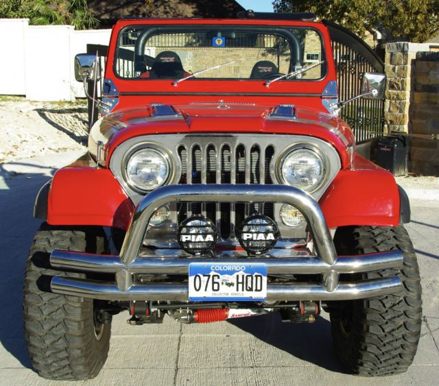 1983 Jeep Other Base Sport Utility 2-Door - photo 3