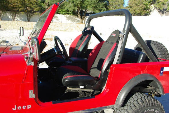 1983 Jeep Other Base Sport Utility 2-Door - photo 4