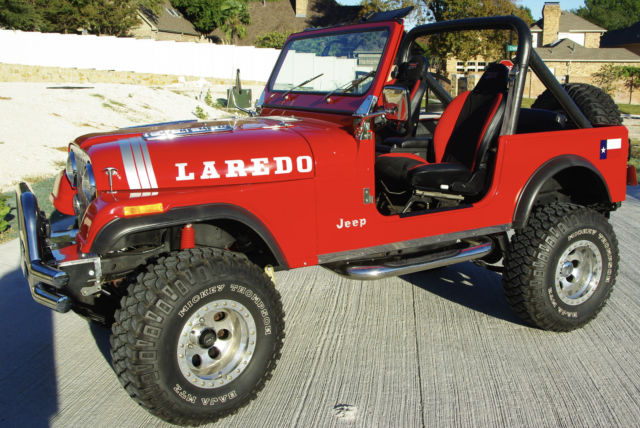1983 Jeep Other Base Sport Utility 2-Door - photo 5