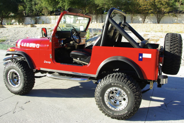 1983 Jeep Other Base Sport Utility 2-Door - photo 6