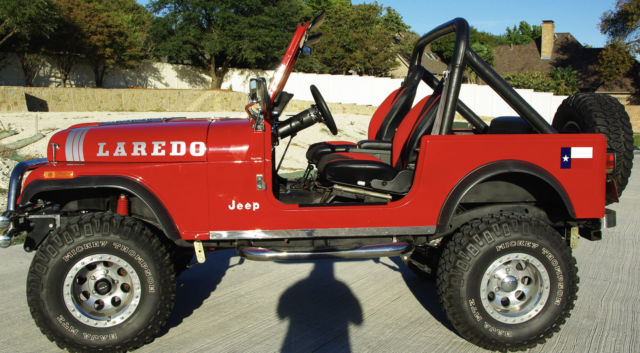 1983 Jeep Other Base Sport Utility 2-Door - photo 7