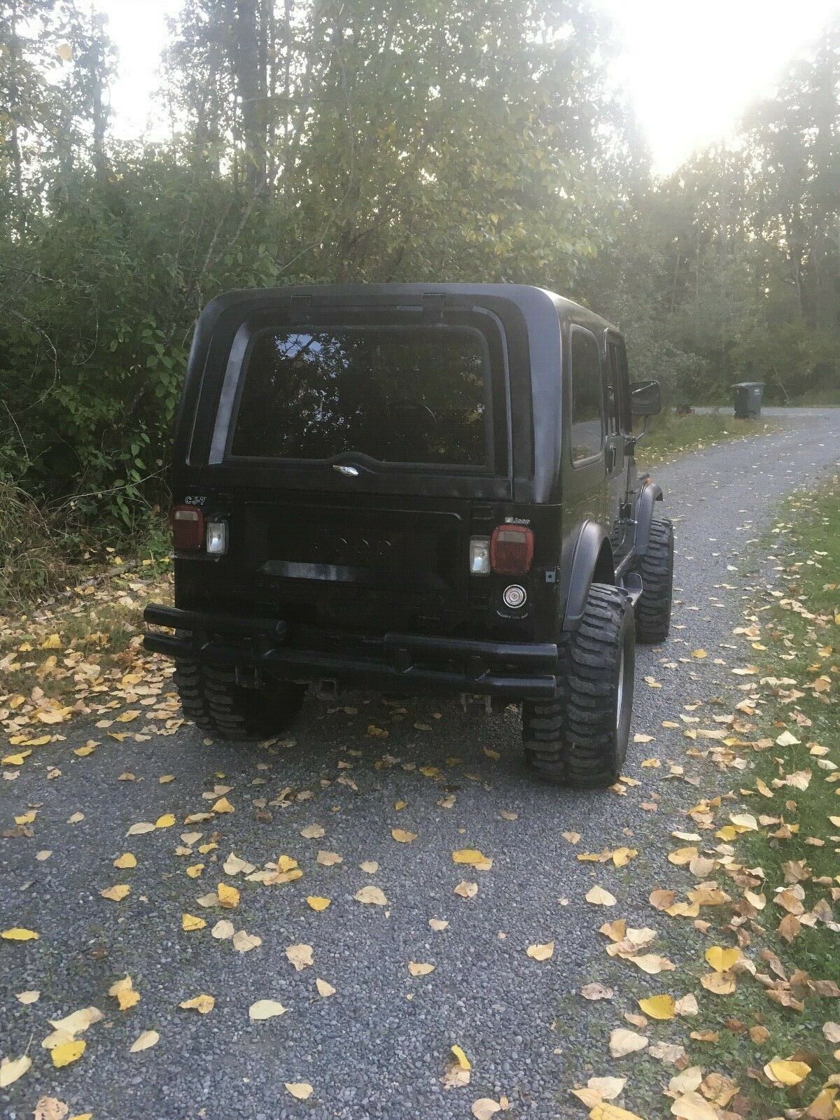 1983 Jeep CJ - photo 6