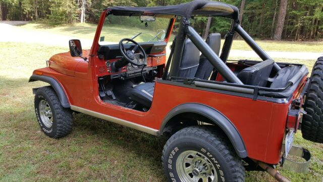 1983 Jeep CJ Laredo - photo 4