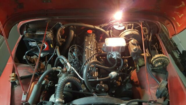 1983 Jeep CJ Laredo - photo 11