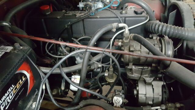1983 Jeep CJ Laredo - photo 12