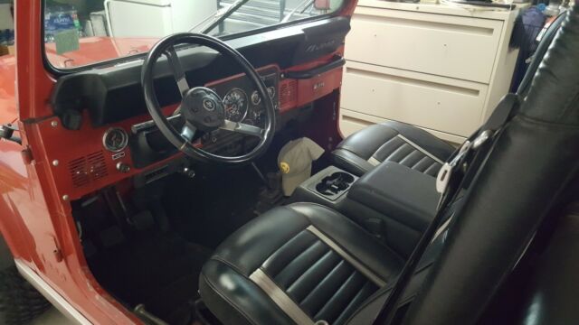 1983 Jeep CJ Laredo - photo 2