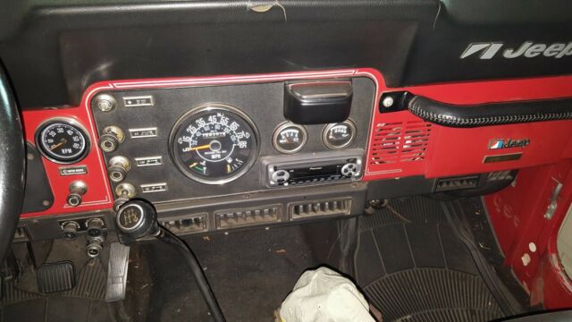 1983 Jeep CJ Laredo - photo 5