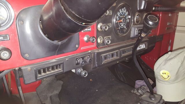 1983 Jeep CJ Laredo - photo 6