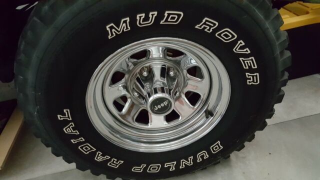 1983 Jeep CJ Laredo - photo 8