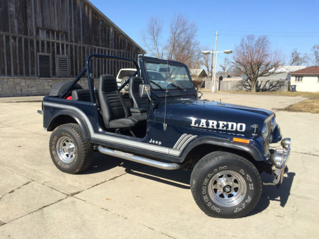 1983 Jeep CJ - photo 2