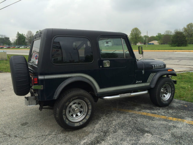 1983 Jeep CJ - photo 3