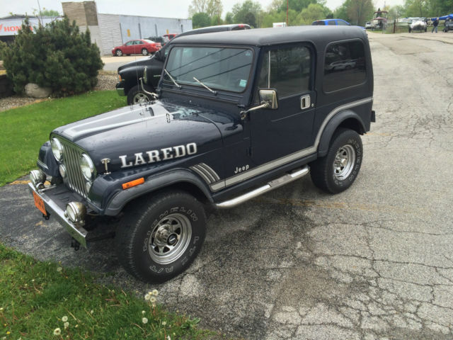 1983 Jeep CJ - photo 4