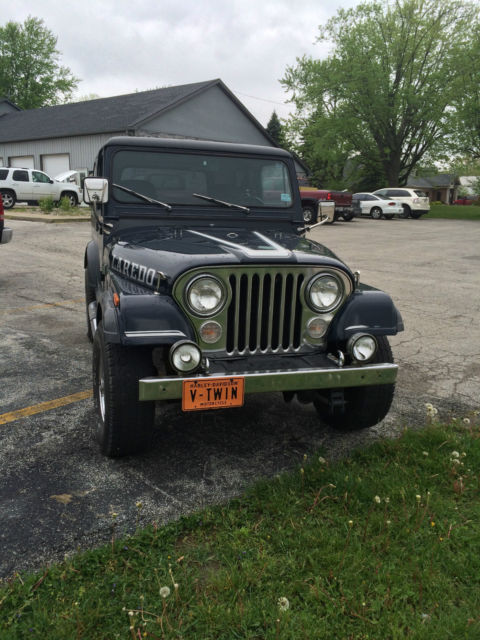1983 Jeep CJ - photo 5