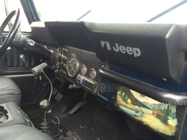 1983 Jeep CJ - photo 7