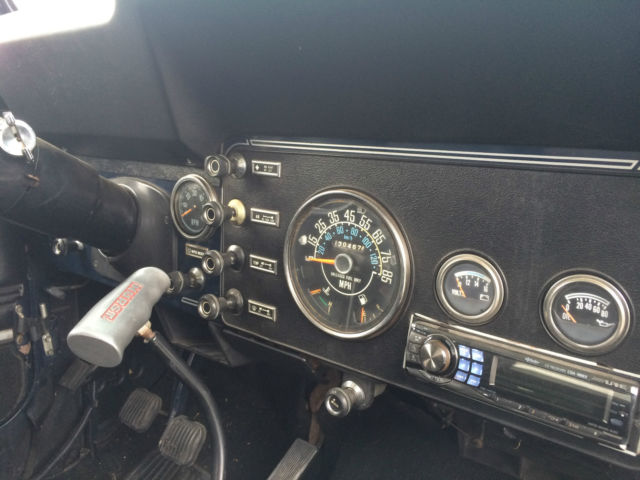 1983 Jeep CJ - photo 8