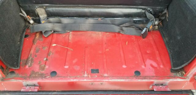 1983 Jeep CJ Laredo - photo 10