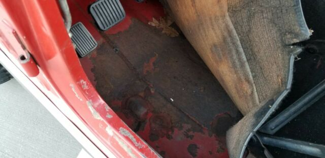 1983 Jeep CJ Laredo - photo 11