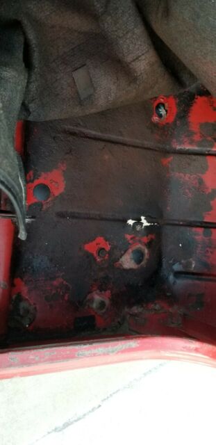 1983 Jeep CJ Laredo - photo 12